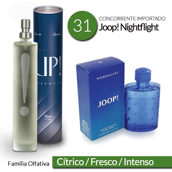 UP! 31 - Joop Nightflight