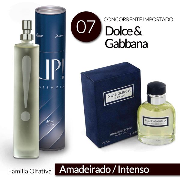 UP! 07 - Dolce & Gabbana