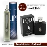UP! 21 - Polo Black