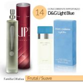UP! 14 - D&G Light Blue R$ 79,00